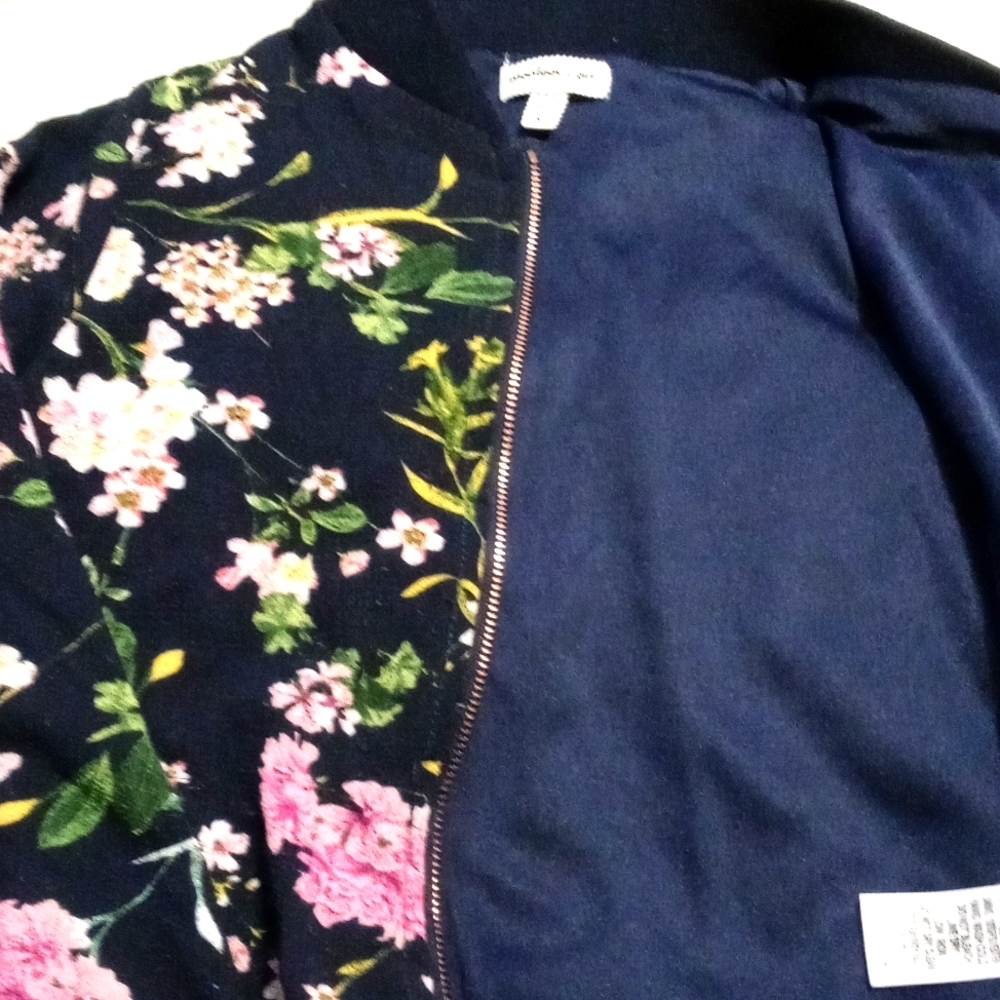 Monteau Girl Spring Jacket - Picture 4 of 4